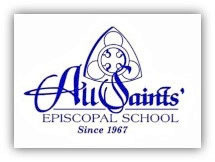 [All Saints' Episcopal School logo]